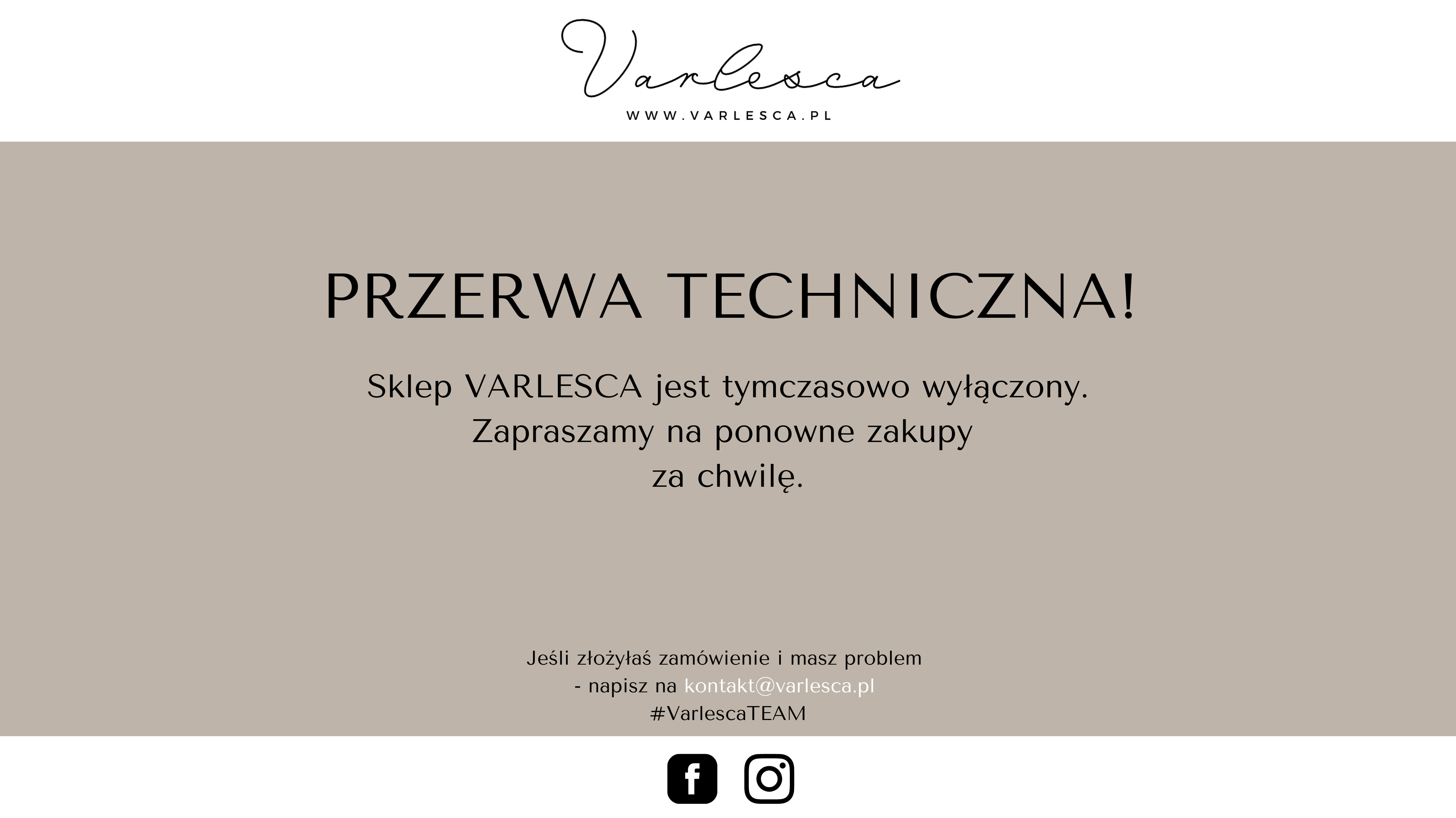 Prace techniczne...